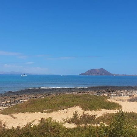 Ferienwohnung Casa Ocho Anos Corralejo Exterior foto