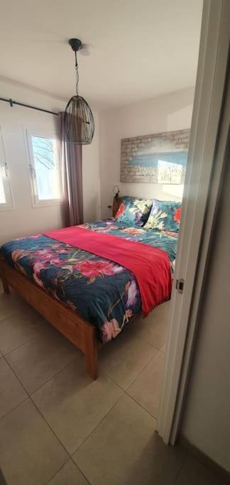 Ferienwohnung Casa Ocho Anos Corralejo Exterior foto