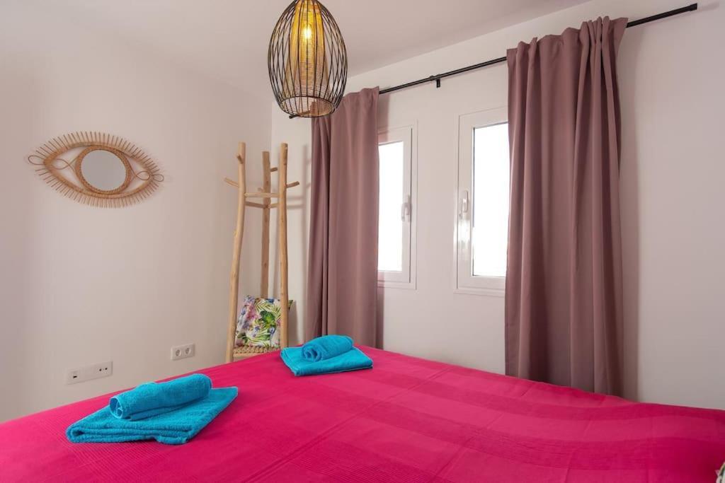 Ferienwohnung Casa Ocho Anos Corralejo Exterior foto