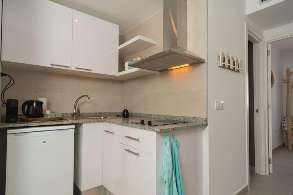 Ferienwohnung Casa Ocho Anos Corralejo Exterior foto