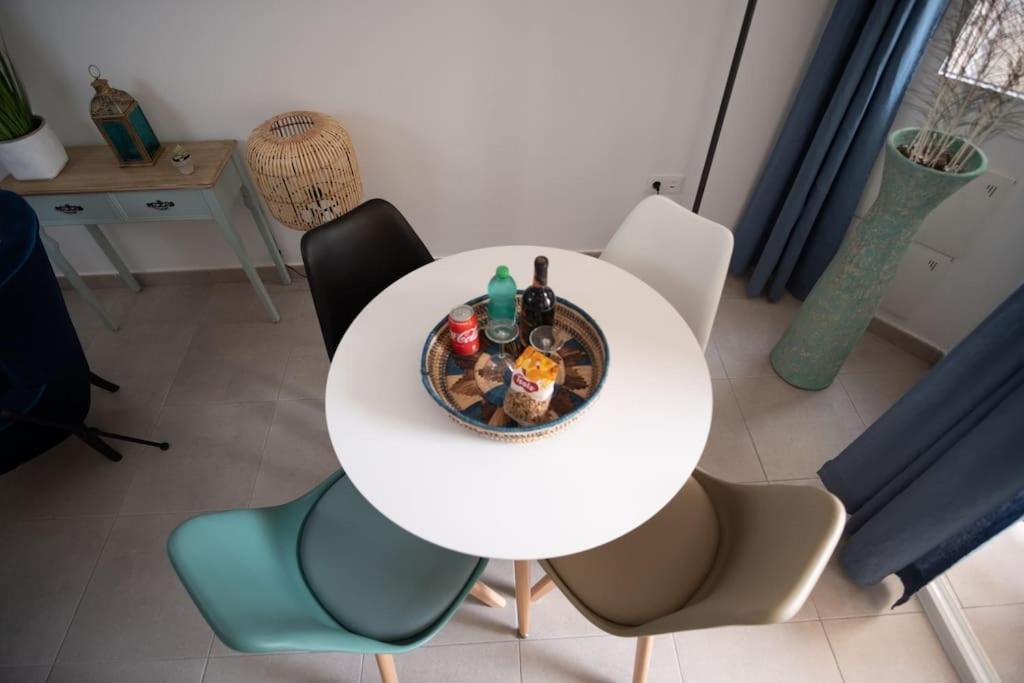 Ferienwohnung Casa Ocho Anos Corralejo Exterior foto